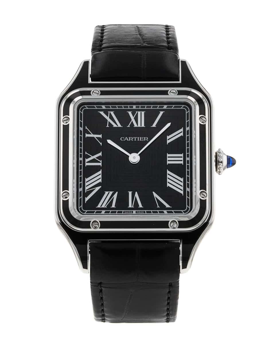 Cartier Santos Dumont WSSA0046 Cartier Santos Dumont WSSA0046